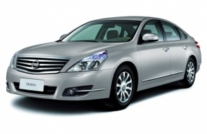 Аренда Nissan Teana в Калининграде